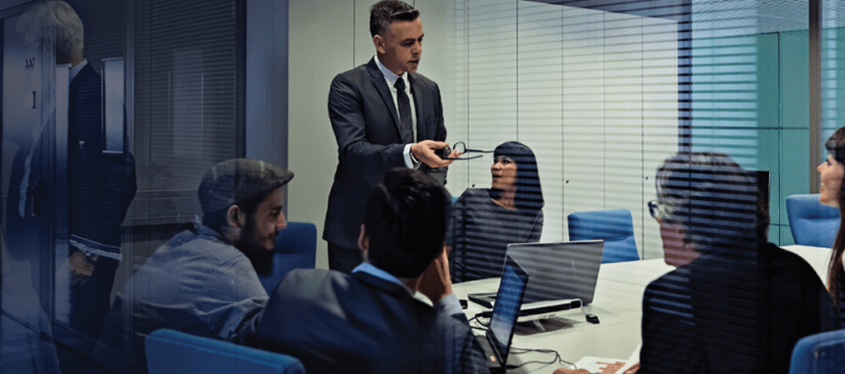 Leading the Enterprise of the Future