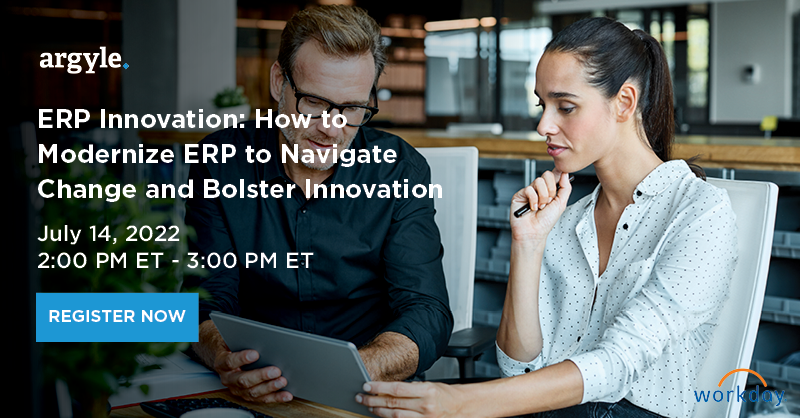 ERP Innovation: How to Modernize ERP to Navigate Change and Bolster ...