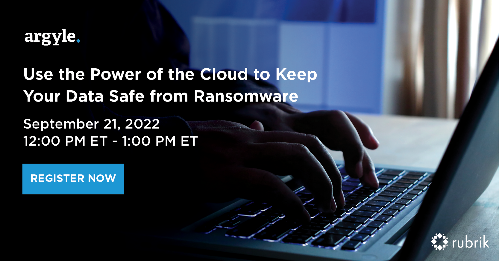 Use the Power of the Cloud to Keep Your Data Safe from Ransomware ...