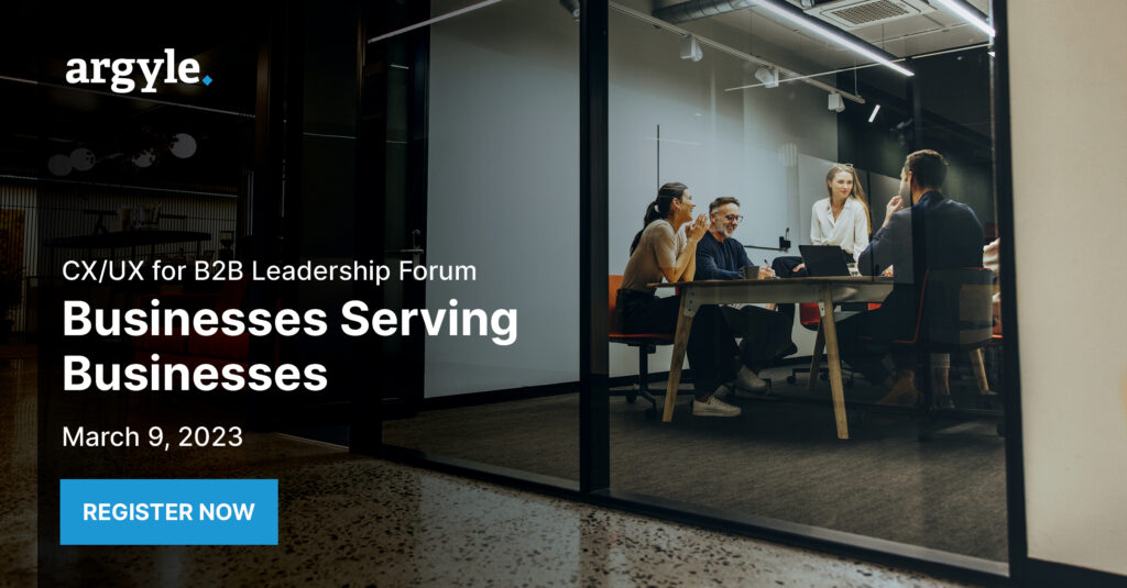 Businesses Serving Businesses Argyle Executive Forum Events