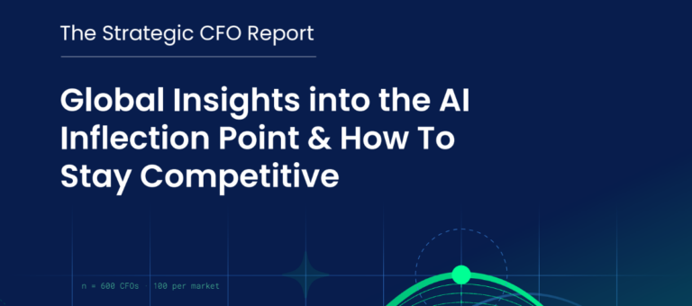 The Strategic CFO Report by Coupa