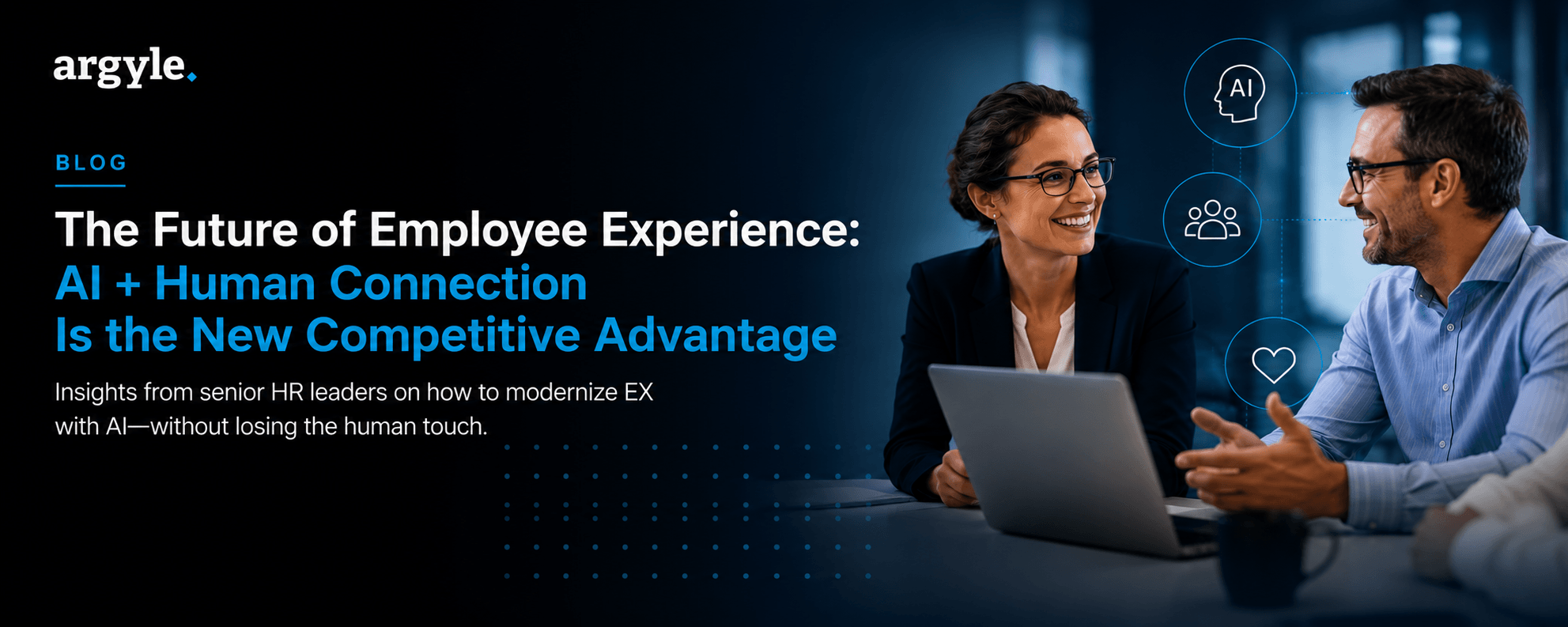 Discover how AI employee experience is transforming enterprise HR through workforce engagement and human-centered transformation.